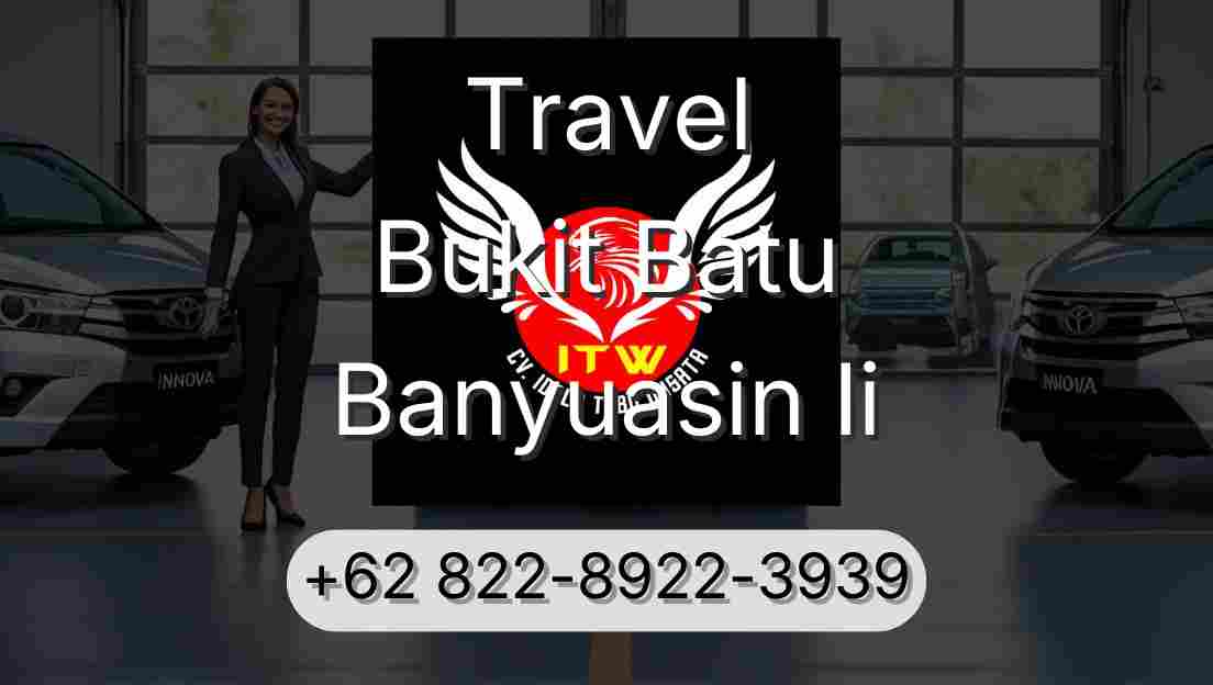 Travel Bukit Batu Banyuasin Ii