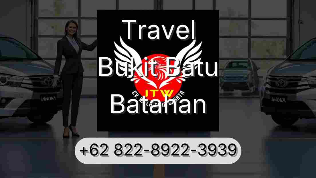 Travel Bukit Batu Batahan