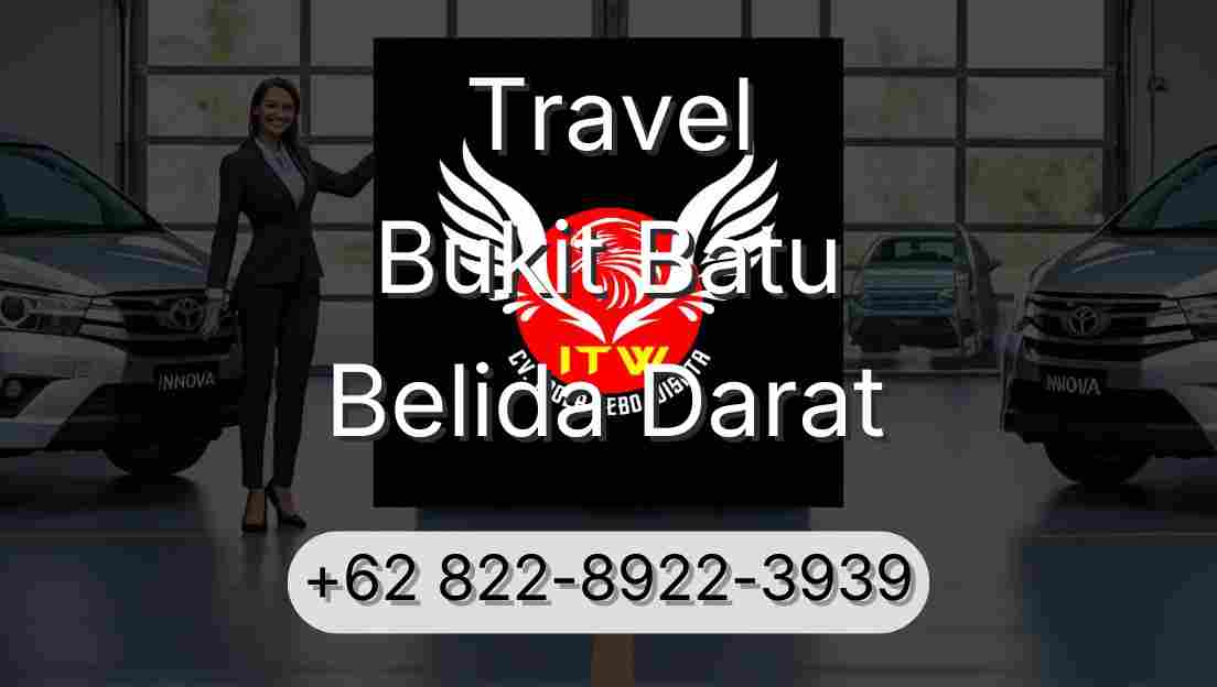 Travel Bukit Batu Belida Darat