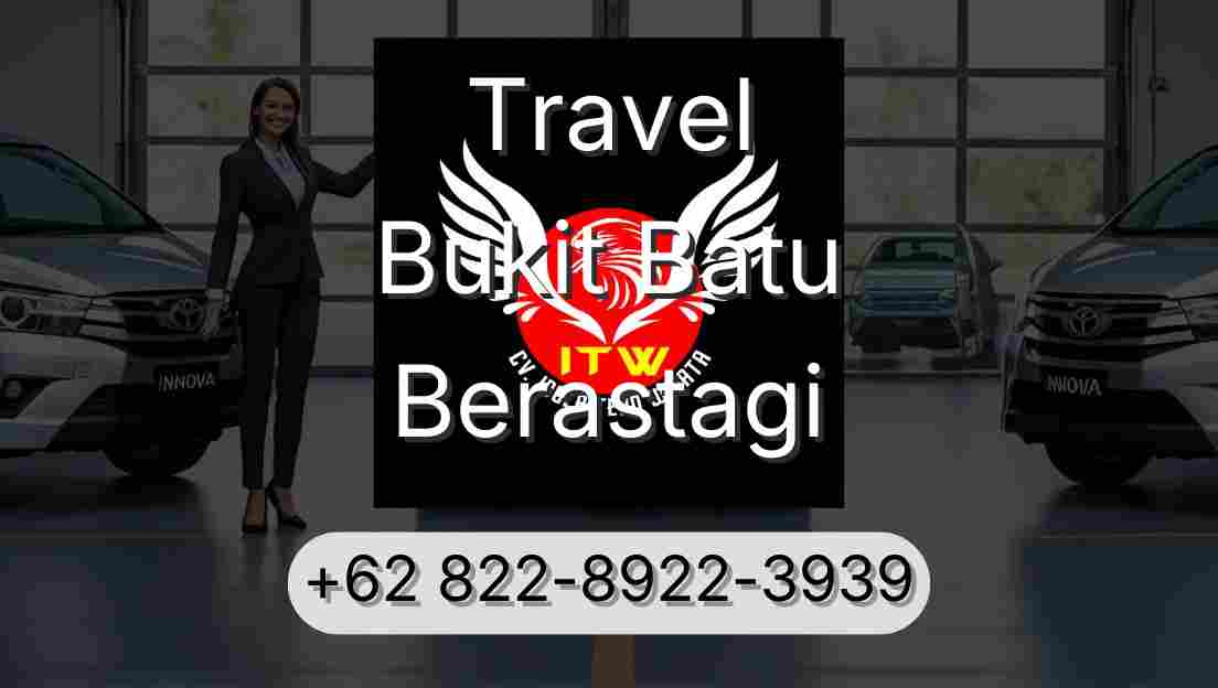 Travel Bukit Batu Berastagi