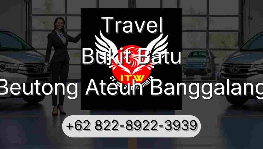 Travel Bukit Batu Beutong Ateuh Banggalang