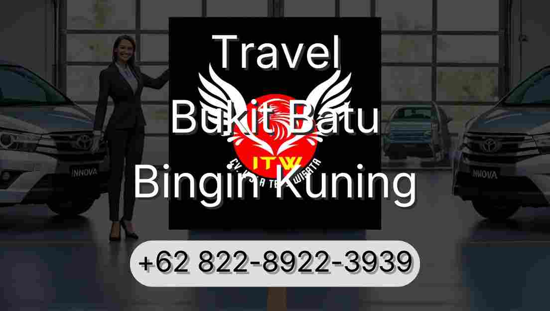 Travel Bukit Batu Bingin Kuning