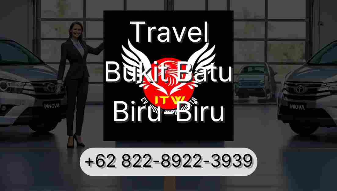 Travel Bukit Batu Biru-Biru