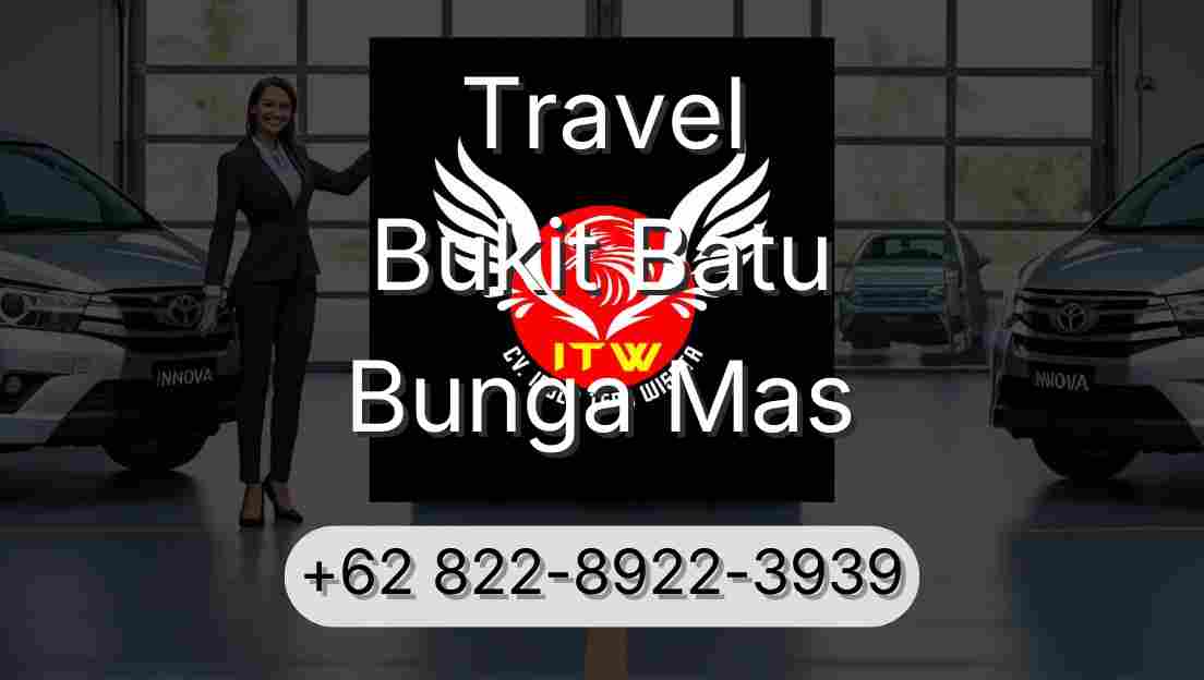 Travel Bukit Batu Bunga Mas