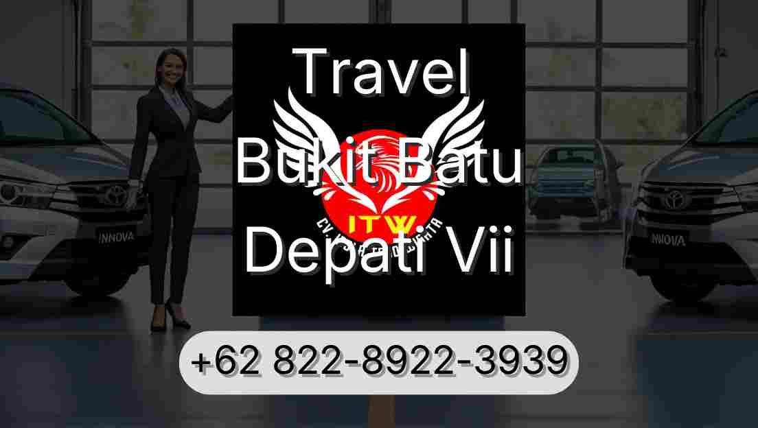 Travel Bukit Batu Depati Vii