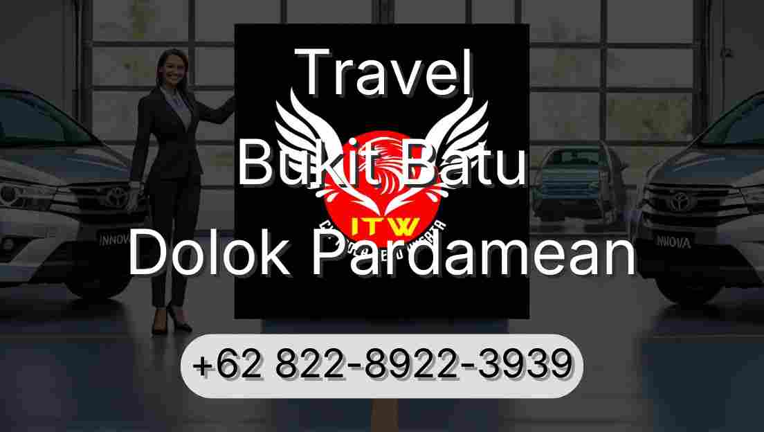 Travel Bukit Batu Dolok Pardamean