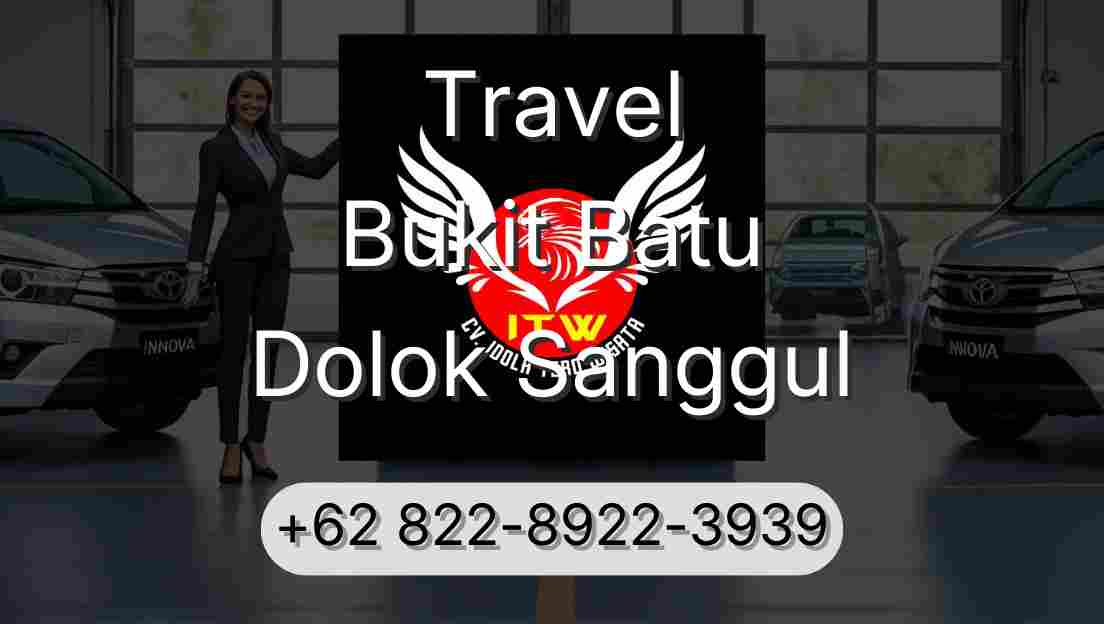Travel Bukit Batu Dolok Sanggul