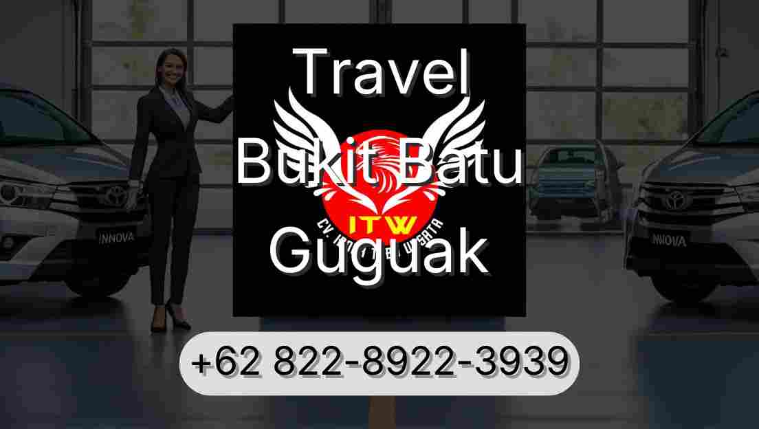 Travel Bukit Batu Guguak