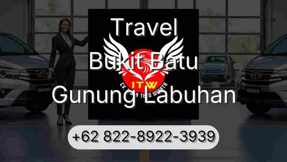 Travel Bukit Batu Gunung Labuhan