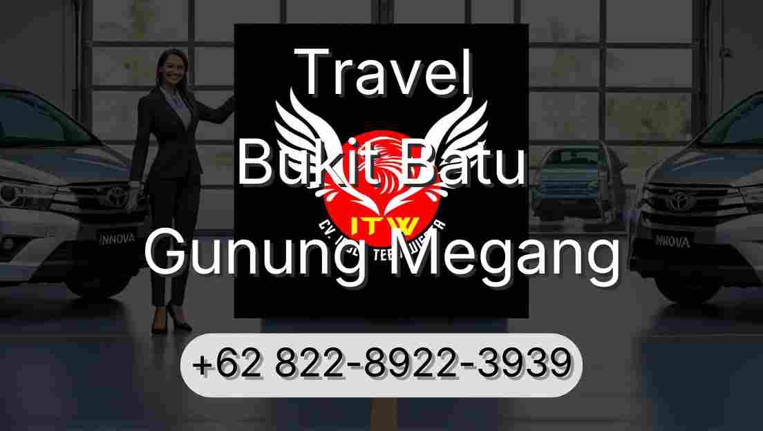 Travel Bukit Batu Gunung Megang