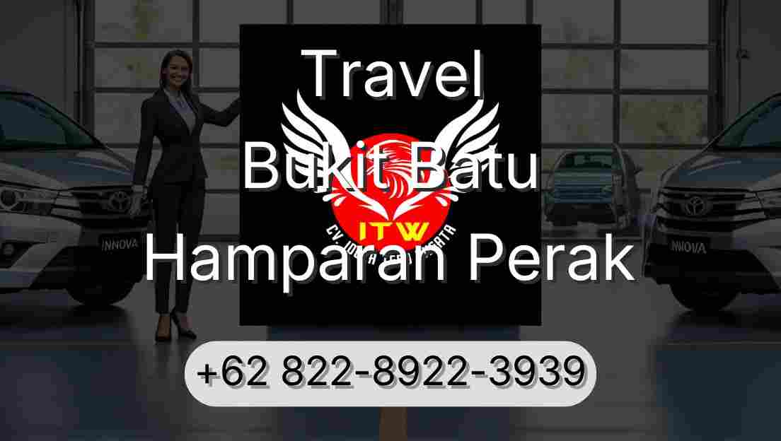 Travel Bukit Batu Hamparan Perak