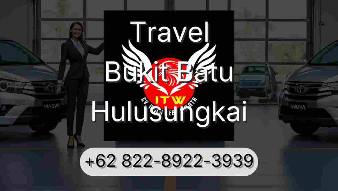 Travel Bukit Batu Hulusungkai