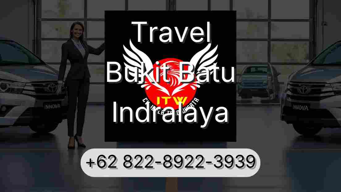 Travel Bukit Batu Indralaya