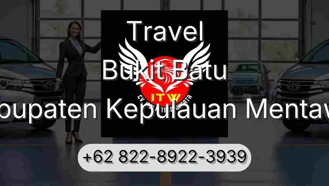 Travel Bukit Batu Kabupaten Kepulauan Mentawai
