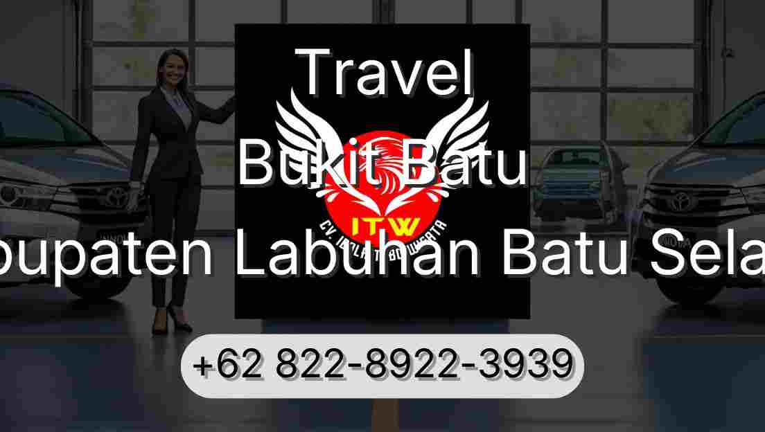 Travel Bukit Batu Kabupaten Labuhan Batu Selatan
