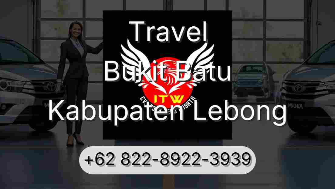 Travel Bukit Batu Kabupaten Lebong