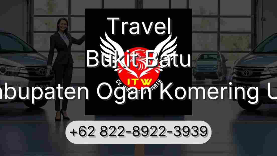 Travel Bukit Batu Kabupaten Ogan Komering Ulu
