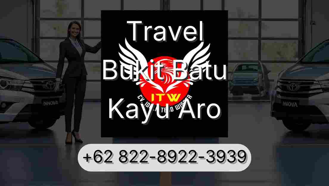 Travel Bukit Batu Kayu Aro