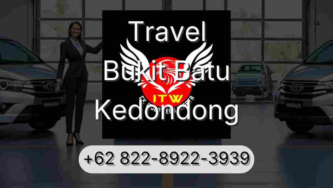 Travel Bukit Batu Kedondong