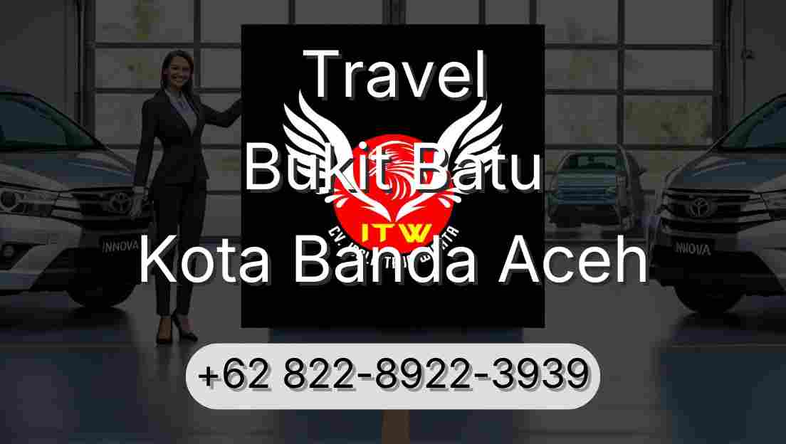 Travel Bukit Batu Kota Banda Aceh