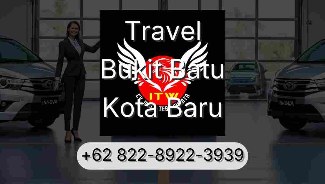 Travel Bukit Batu Kota Baru