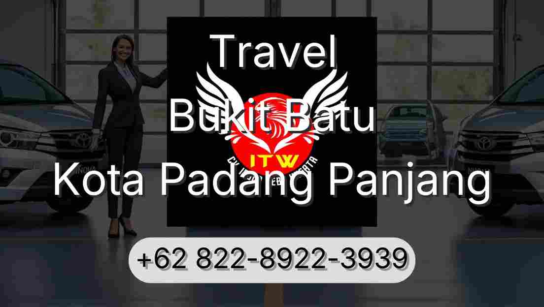 Travel Bukit Batu Kota Padang Panjang