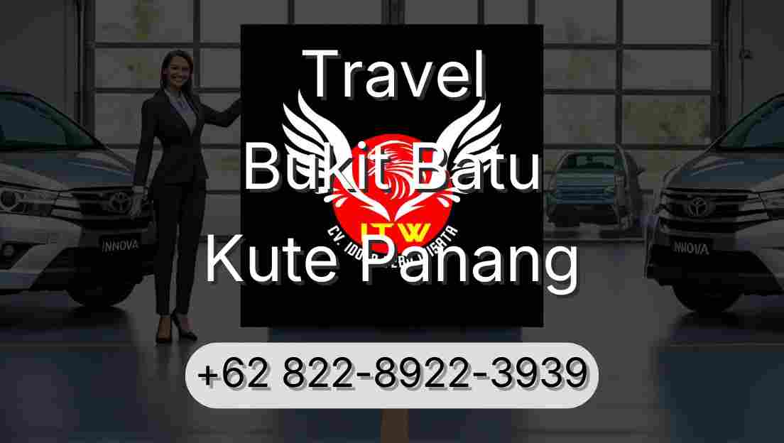 Travel Bukit Batu Kute Panang