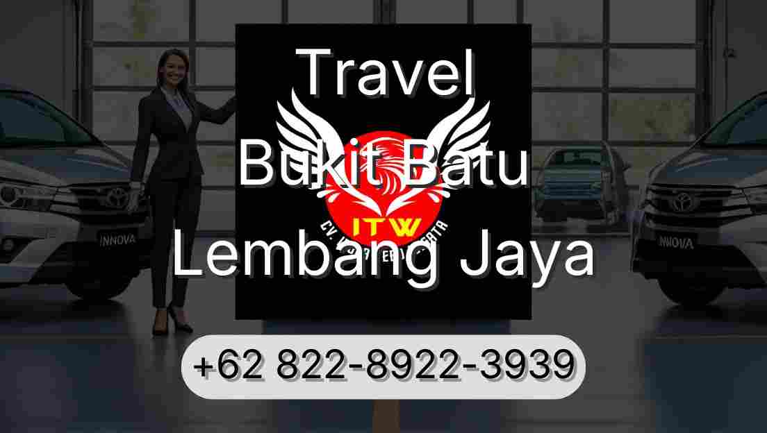 Travel Bukit Batu Lembang Jaya