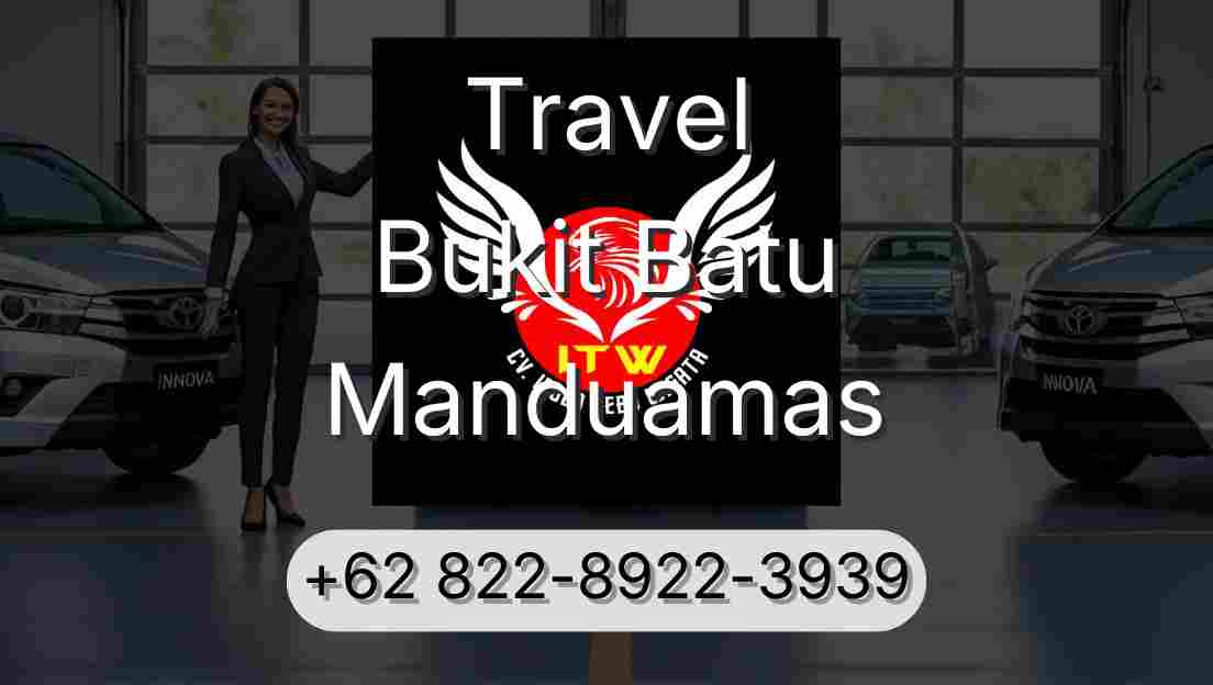 Travel Bukit Batu Manduamas