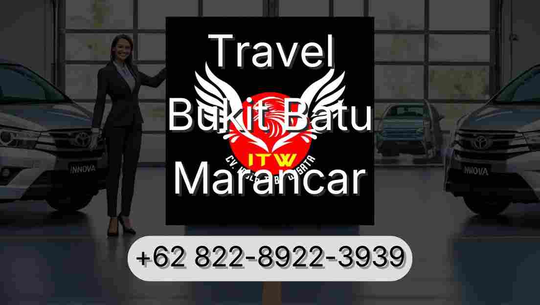 Travel Bukit Batu Marancar
