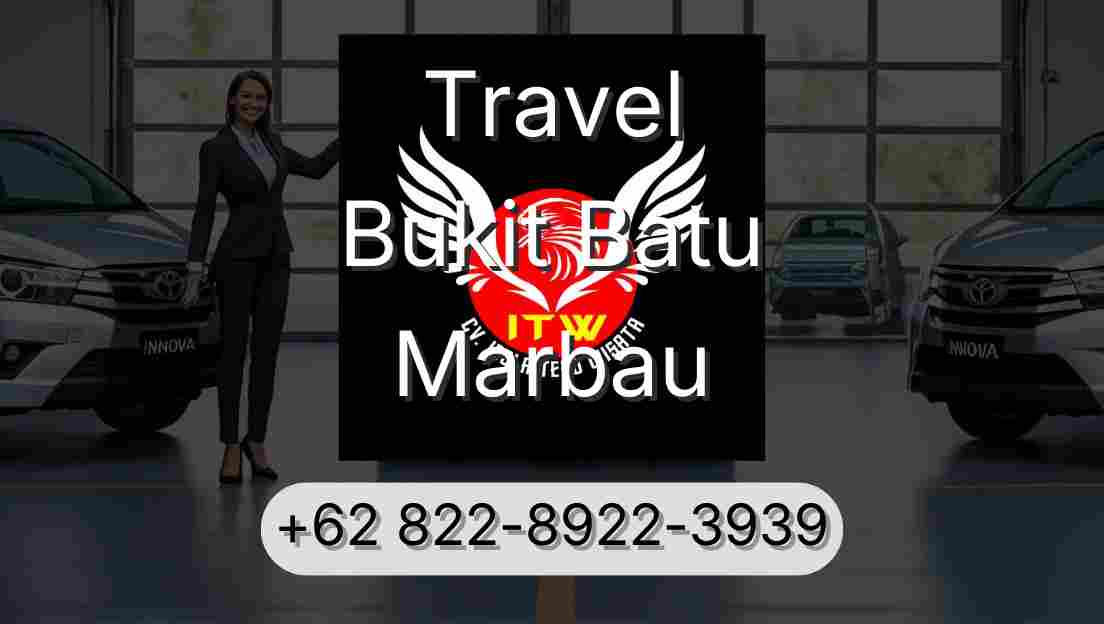 Travel Bukit Batu Marbau