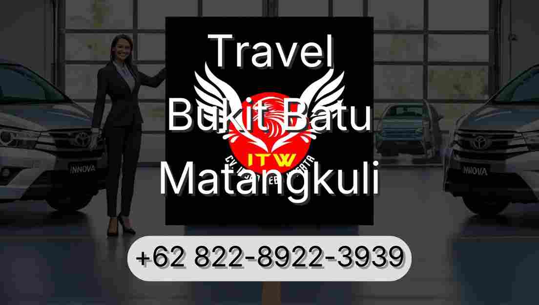 Travel Bukit Batu Matangkuli