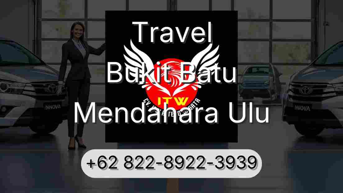 Travel Bukit Batu Mendahara Ulu