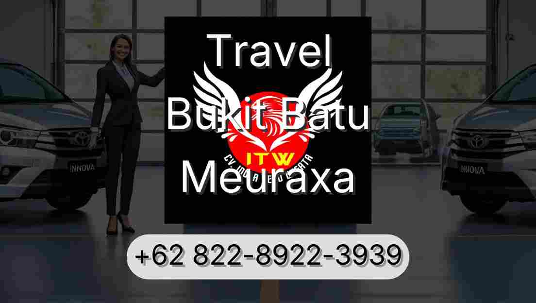 Travel Bukit Batu Meuraxa
