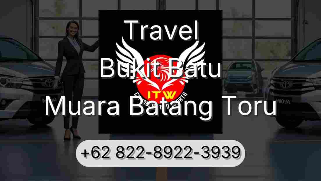 Travel Bukit Batu Muara Batang Toru