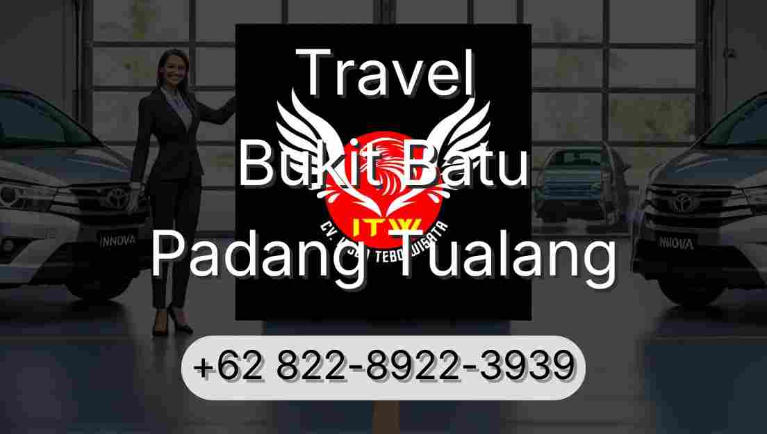 Travel Bukit Batu Padang Tualang