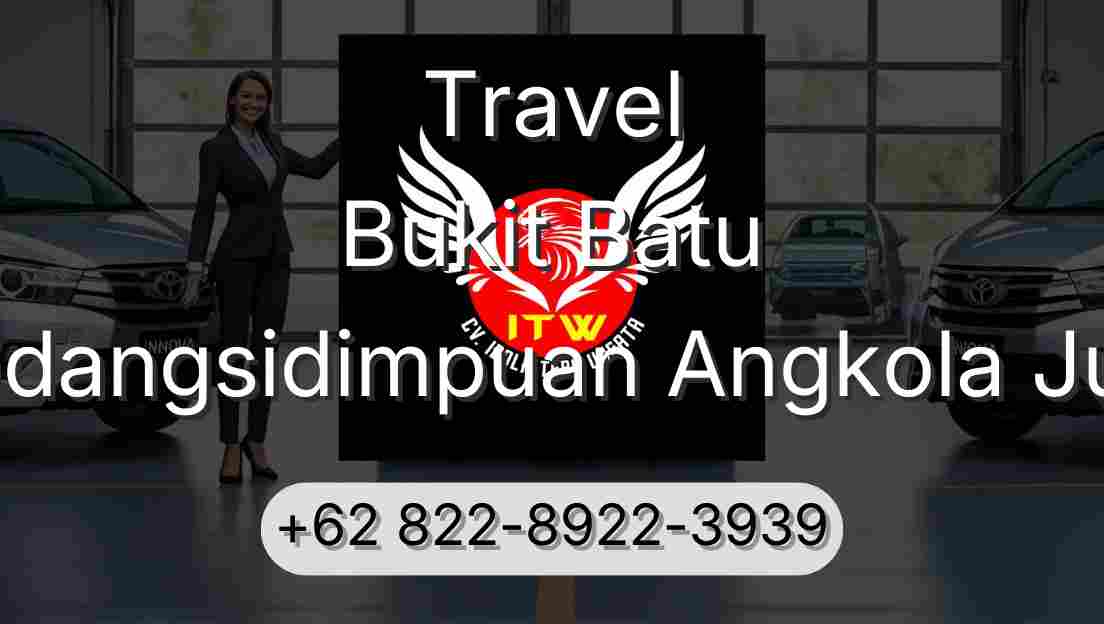 Travel Bukit Batu Padangsidimpuan Angkola Julu