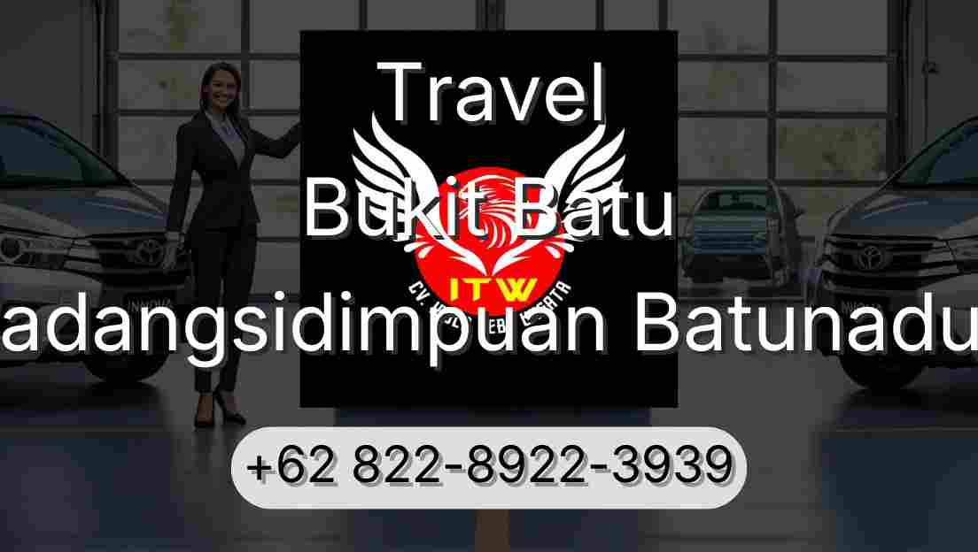 Travel Bukit Batu Padangsidimpuan Batunadua