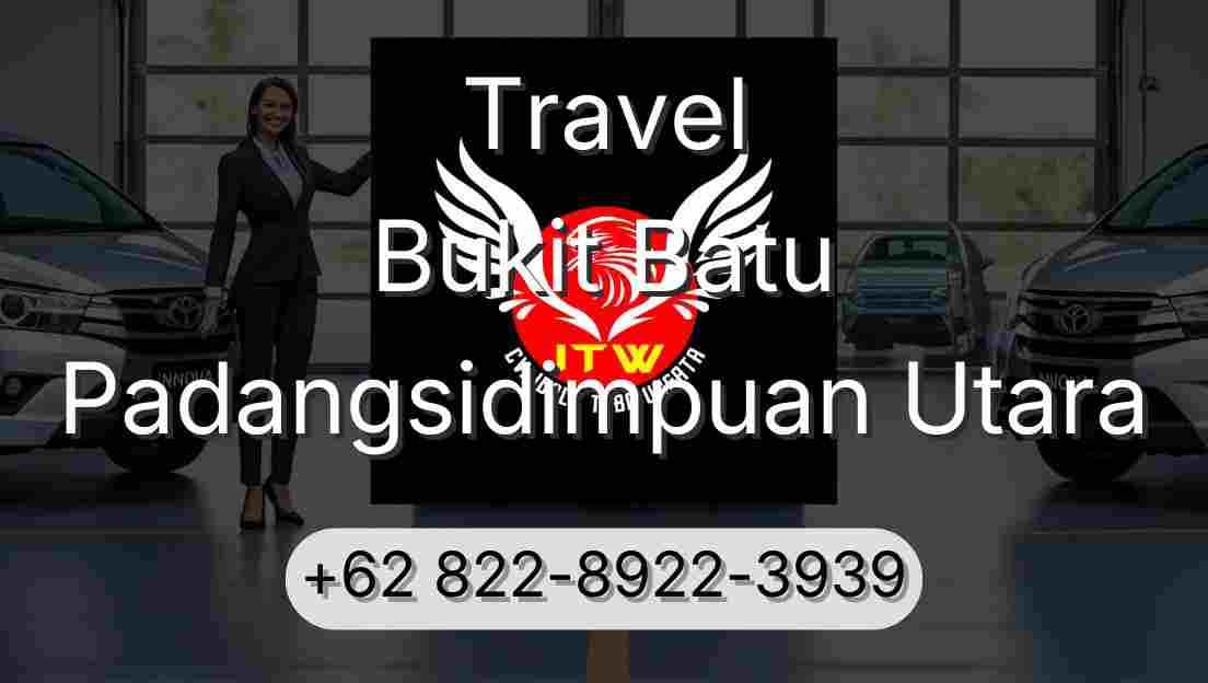 Travel Bukit Batu Padangsidimpuan Utara