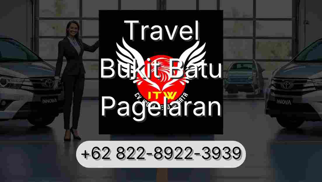 Travel Bukit Batu Pagelaran
