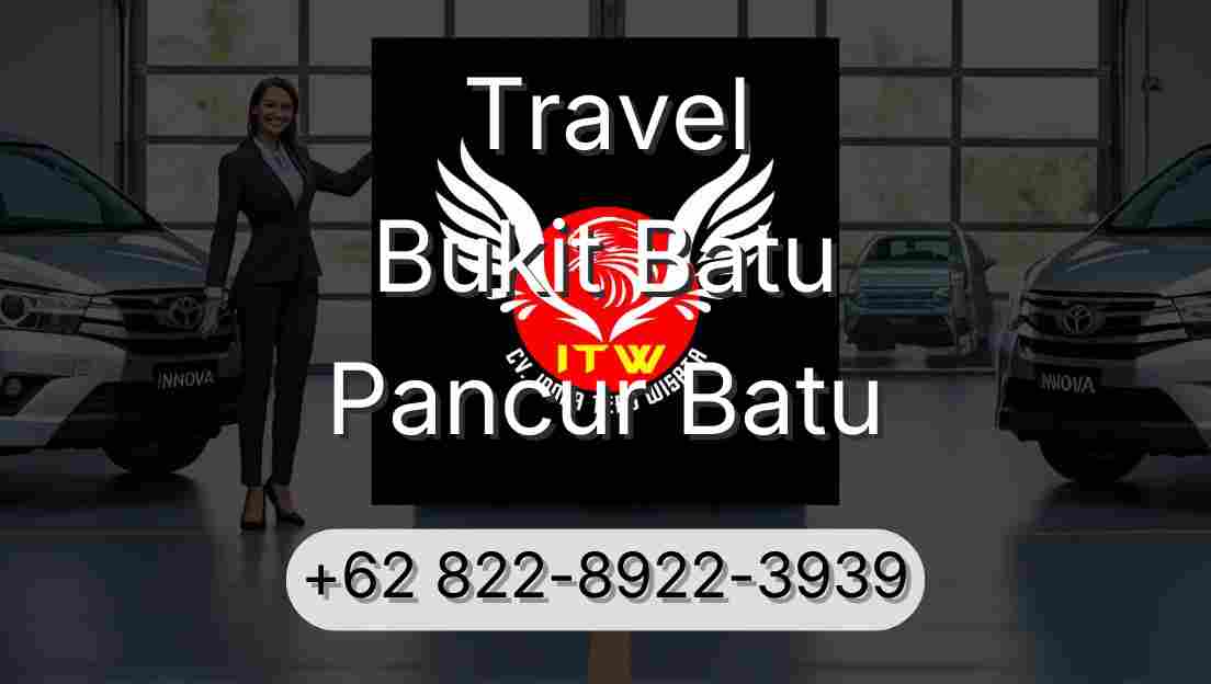 Travel Bukit Batu Pancur Batu