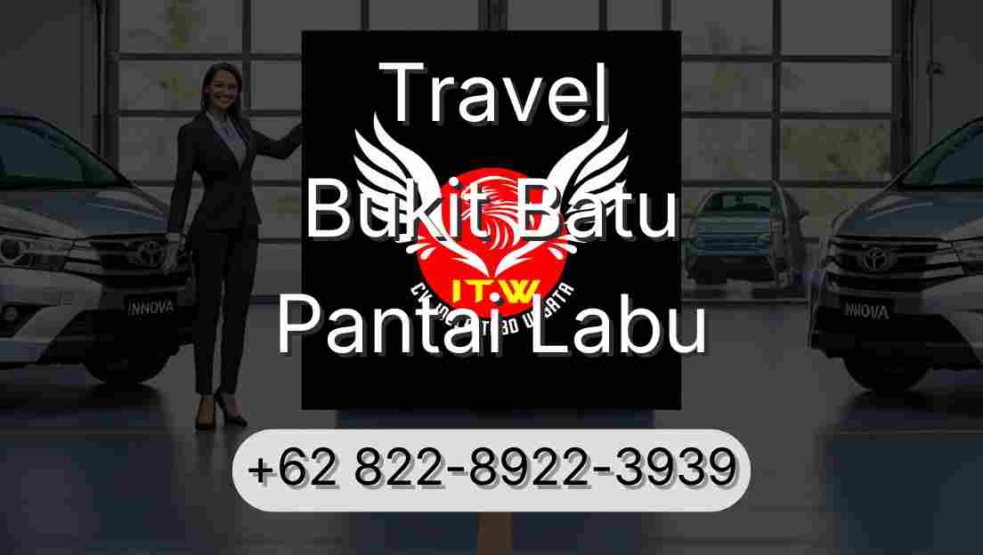 Travel Bukit Batu Pantai Labu
