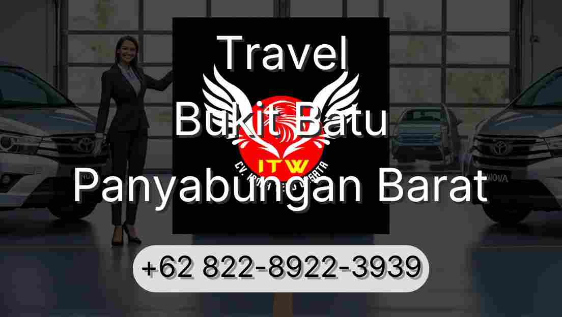 Travel Bukit Batu Panyabungan Barat