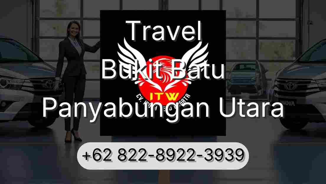 Travel Bukit Batu Panyabungan Utara