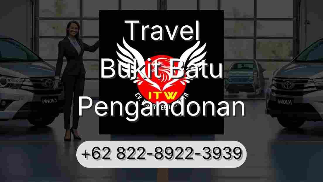 Travel Bukit Batu Pengandonan