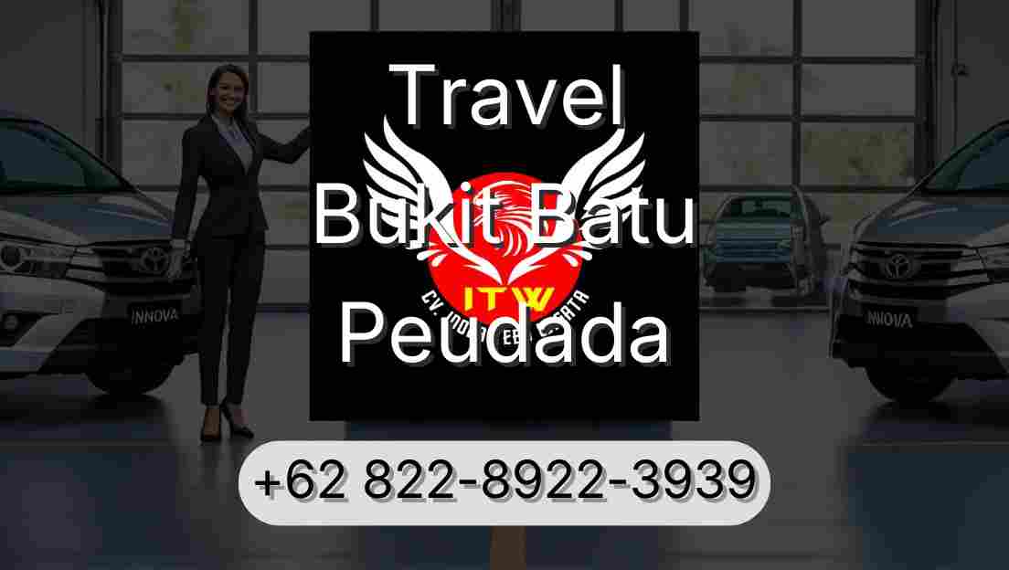 Travel Bukit Batu Peudada