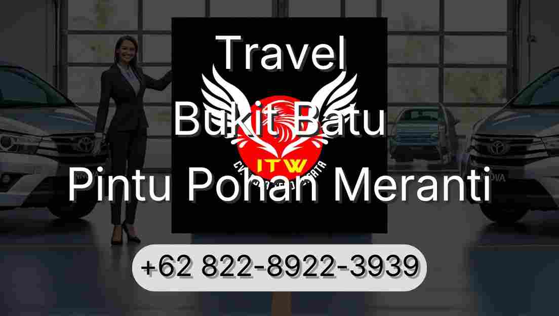 Travel Bukit Batu Pintu Pohan Meranti