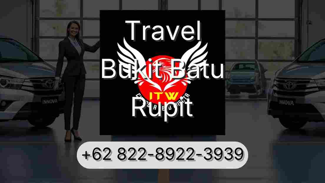 Travel Bukit Batu Rupit