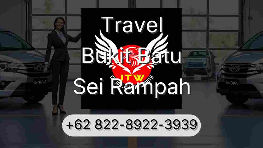 Travel Bukit Batu Sei Rampah