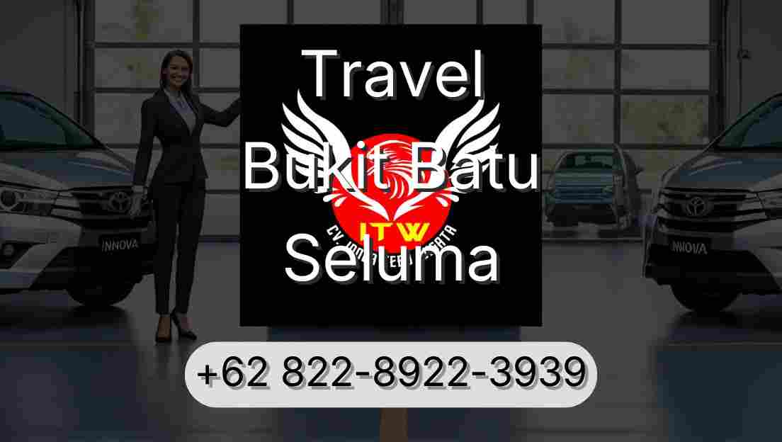 Travel Bukit Batu Seluma